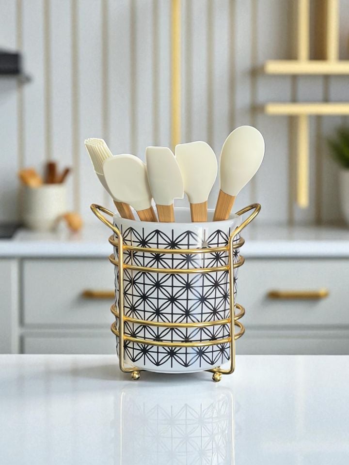 Kaşıklık - Lonca Desen Gold